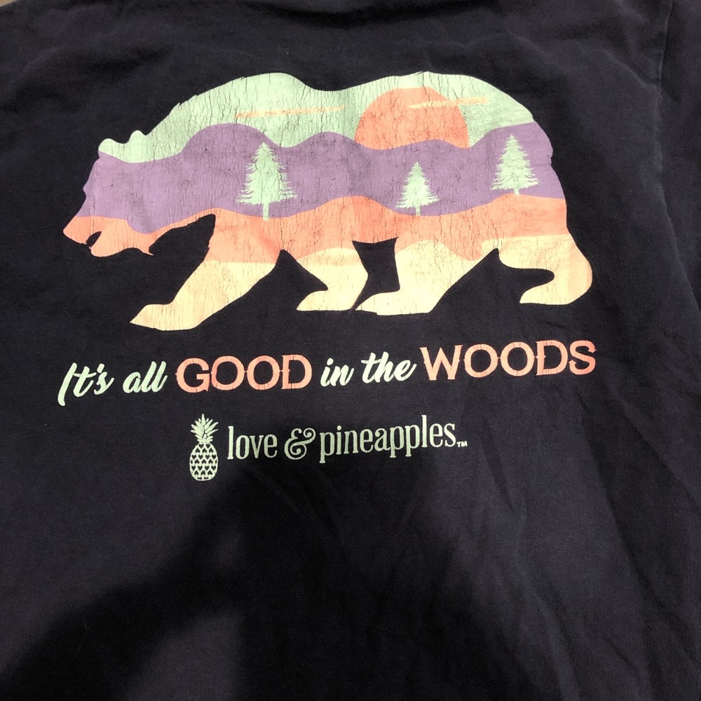 Love pineapples shirt
